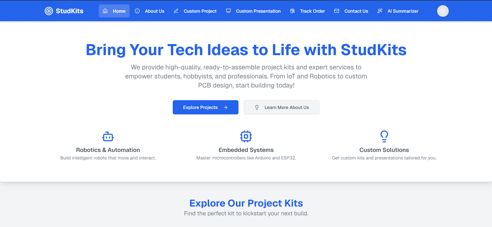 Studkits